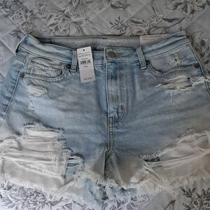 American Eagle Outfitters Light Blue Denim Jeans